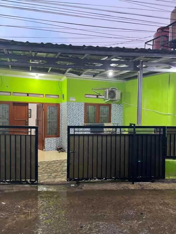 rumah rapih di citayam bogor