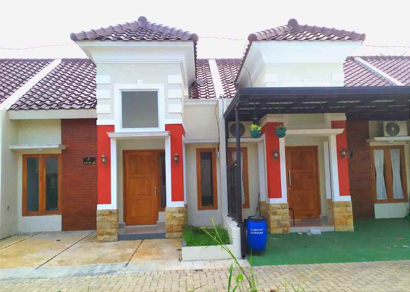 rumah ready cash kpr bank cicilan 3 juta tanpa dp