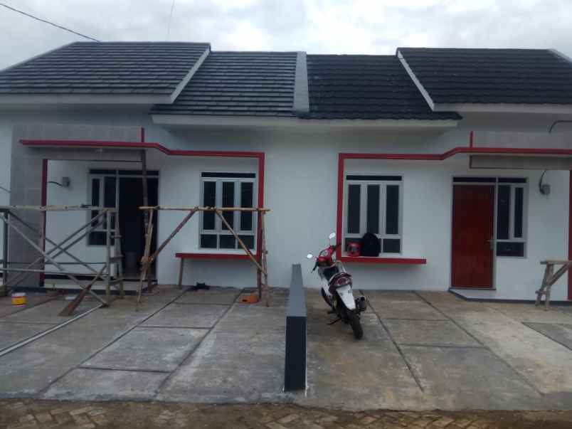 rumah ready di bogor dekat dengan stasiun cilebut