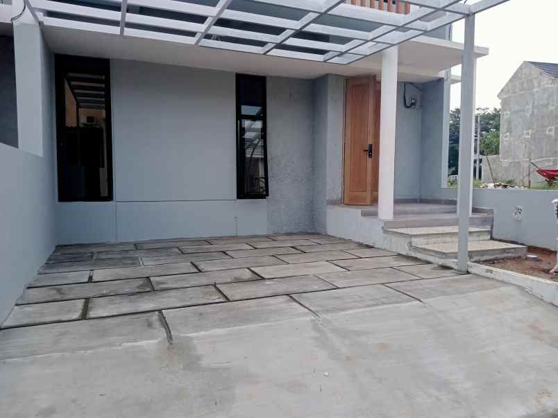 rumah ready siap huni 2lantai di jatisampurna bekasi