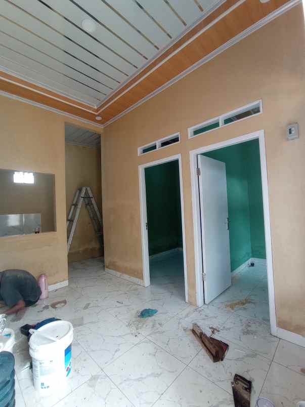 rumah ready siap huni bebas banjir di citayam