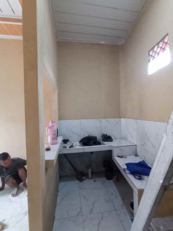 rumah ready siap huni bebas banjir di citayam