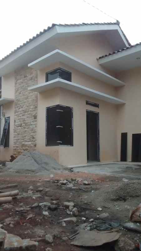 rumah ready stock siap huni dekat stasiun citayam