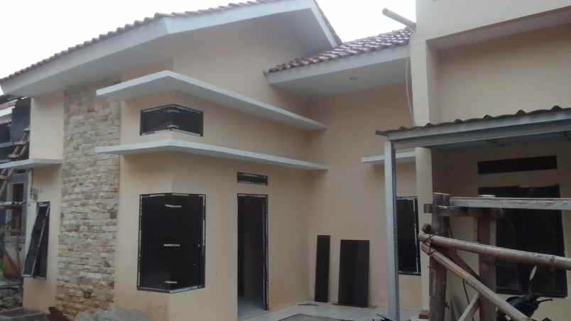 rumah ready stock siap huni dekat stasiun citayam