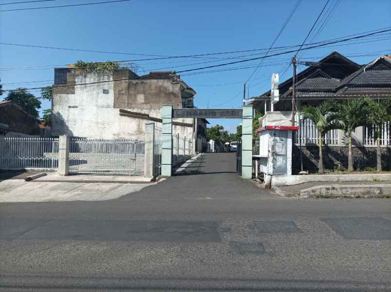 rumah second dekat sekolah di tarogong kidul garut