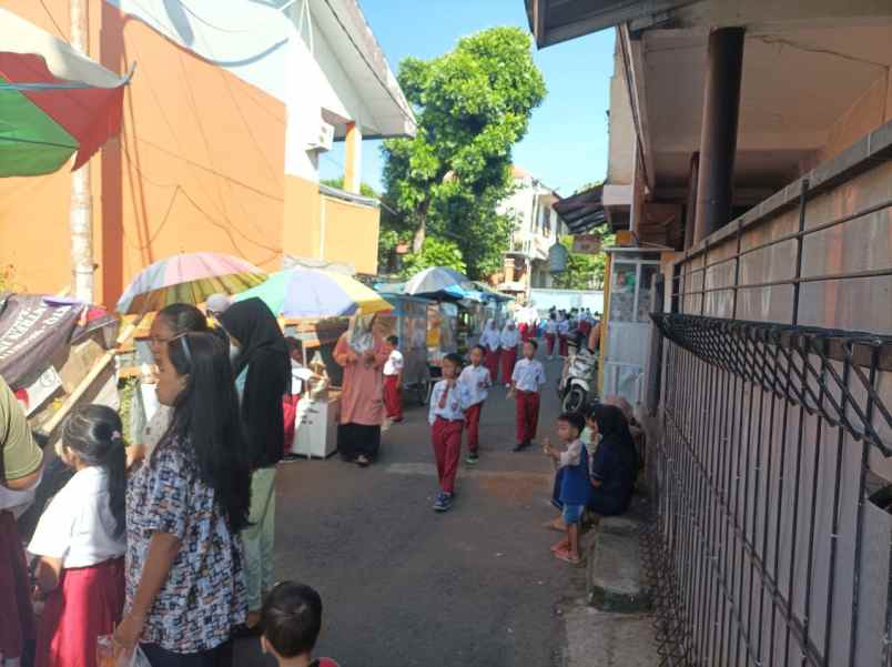 rumah second dekat sekolah di tarogong kidul garut