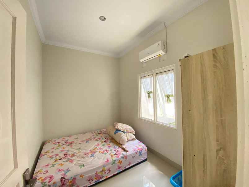 rumah second siap balik nama di prambanan