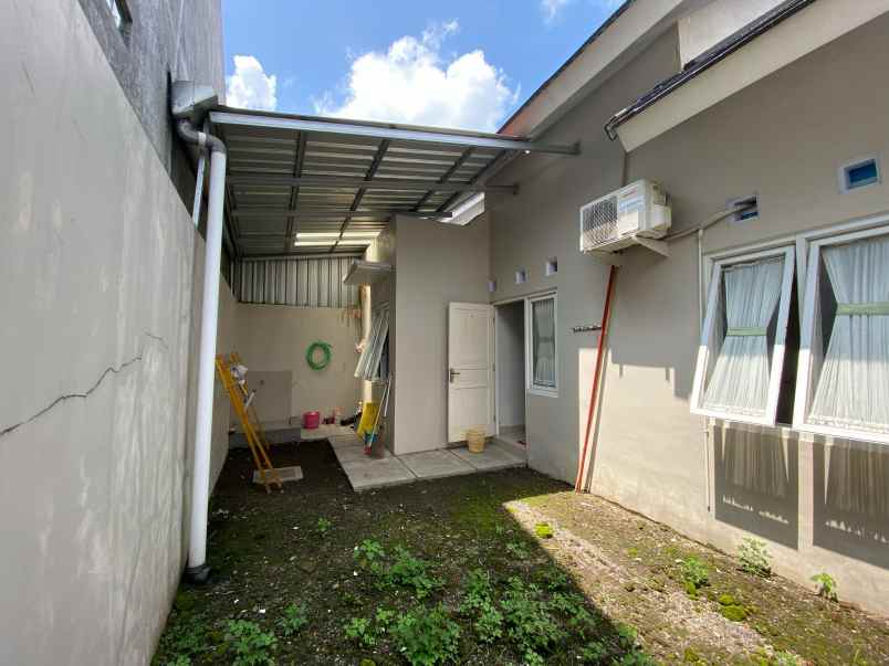 rumah second siap balik nama di prambanan