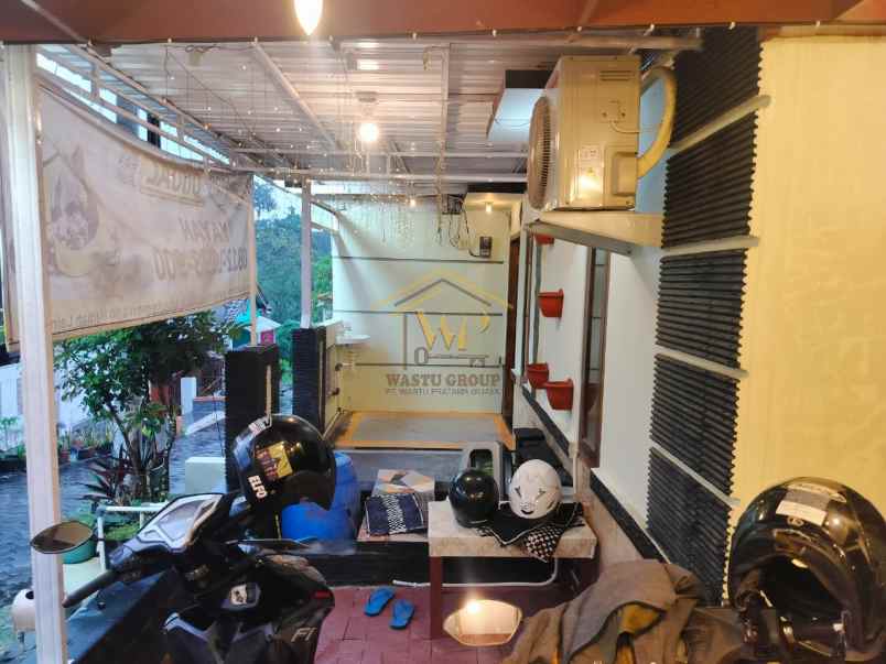 rumah second siap huni termurah di berbah