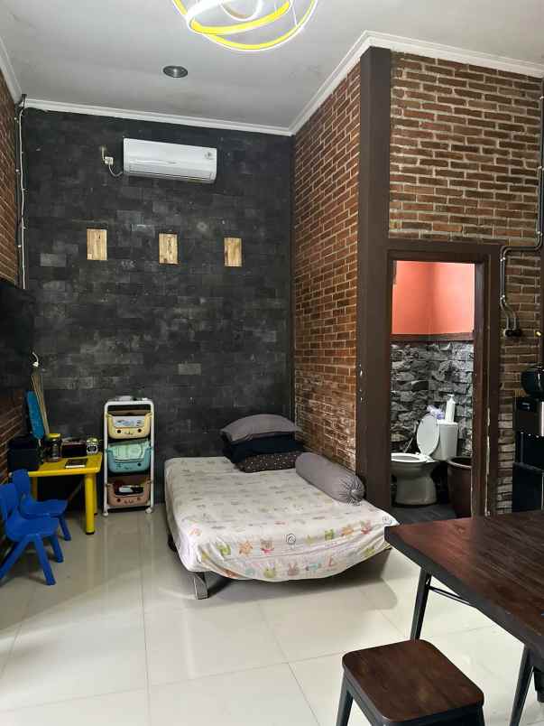 rumah second tanah luas dekat polsek sedayu bantul