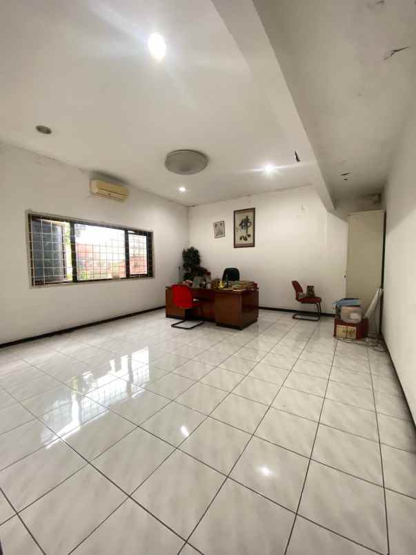 rumah seruni ketupa grand city surabaya 1 lantai nego
