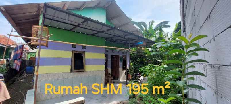 rumah shm cikaret cibinong