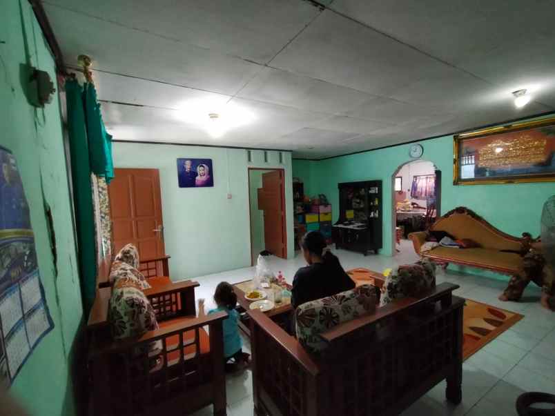 rumah shm dijual perumnas gunung cirebon