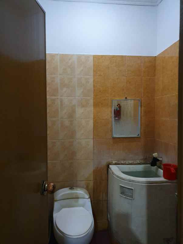 rumah shm lt 72m lb 60m 2kt 1km bogor