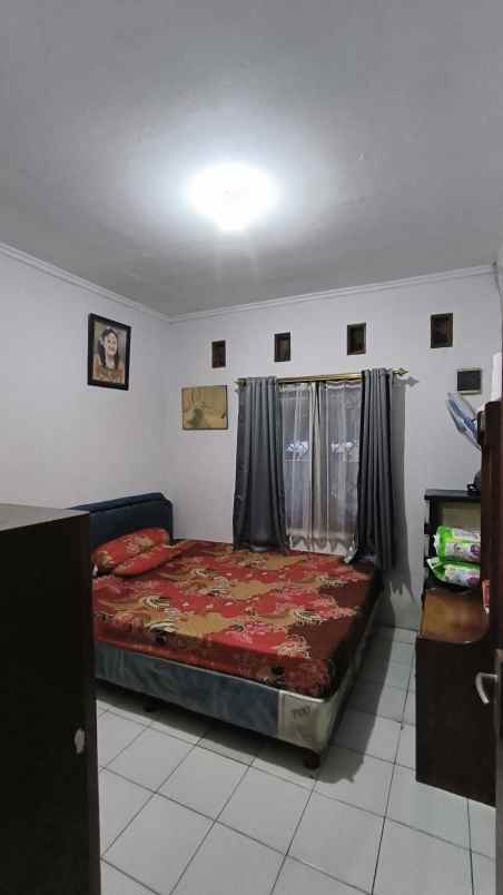 rumah shm lt 72m lb 60m 2kt 1km bogor