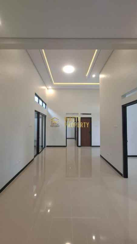 rumah siap huni 10 menit ke kampus uii jogja di sleman