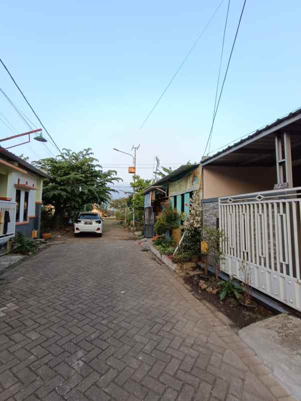 rumah siap huni 400 juta an di btu malang