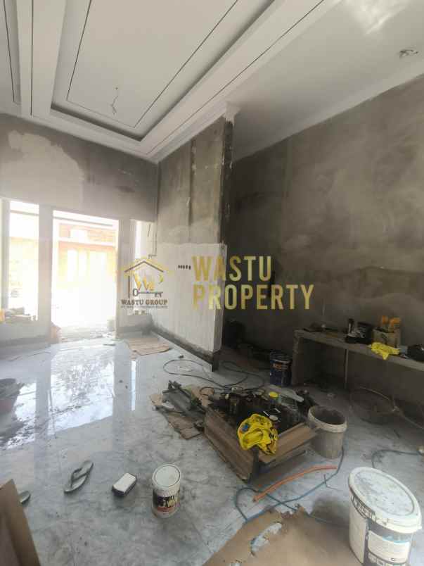 rumah siap huni 5 menit ke pasar cebongan