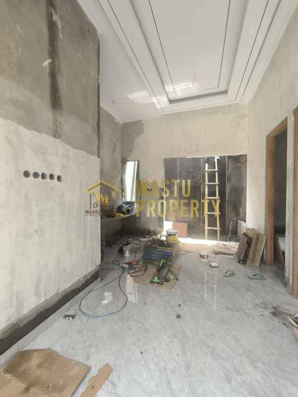 rumah siap huni 5 menit ke pasar cebongan