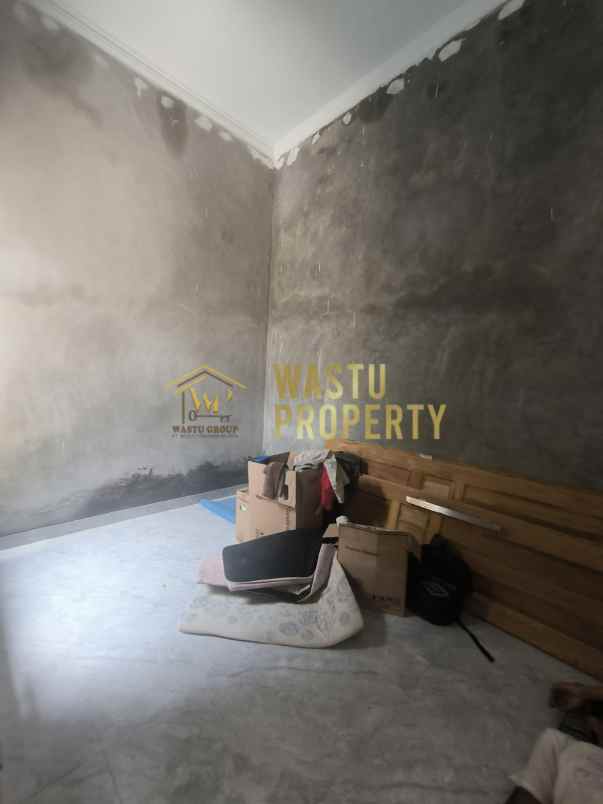 rumah siap huni 5 menit ke pasar cebongan