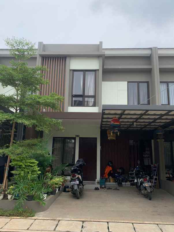 rumah siap huni dalam cluster di pasar kemis tangerang