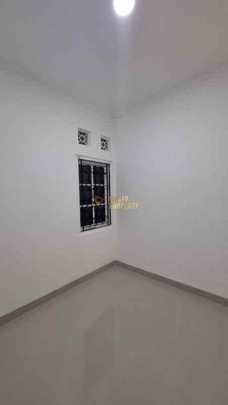 rumah siap huni dalam perumahan di dekat condong catur