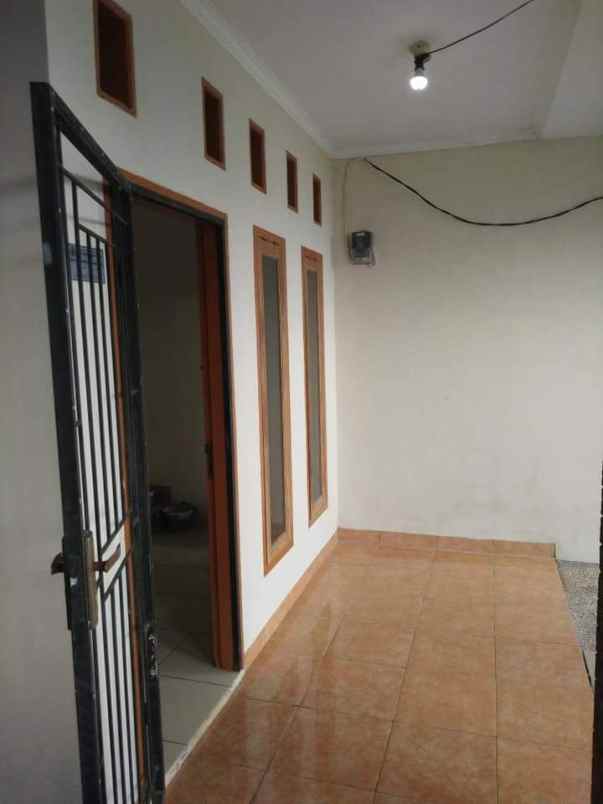 rumah siap huni dan full renov