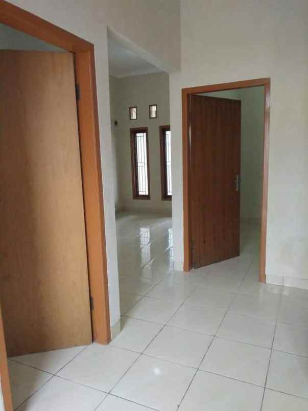 rumah siap huni dan full renov