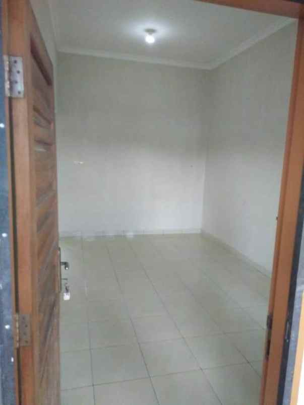 rumah siap huni dan full renov