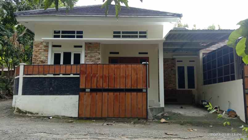 rumah siap huni dekat kampus umy di kasihan bantul