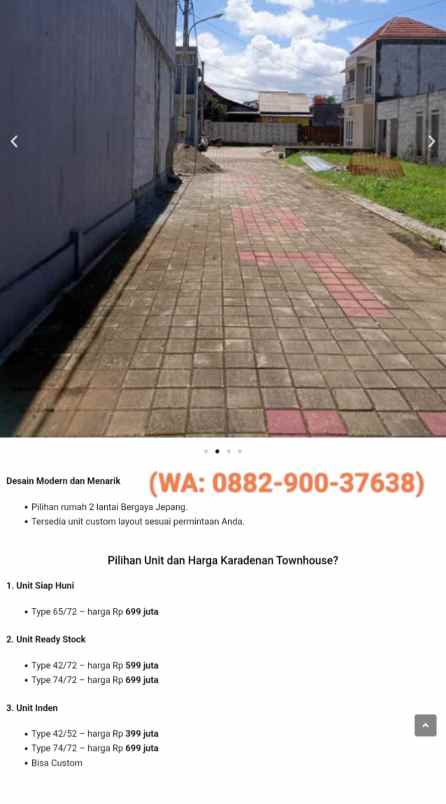 rumah siap huni dekat stasiun cilebut bogor