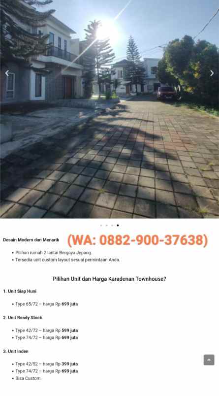 rumah siap huni dekat stasiun cilebut bogor