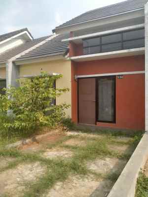 rumah siap huni di perumahan pratama residence