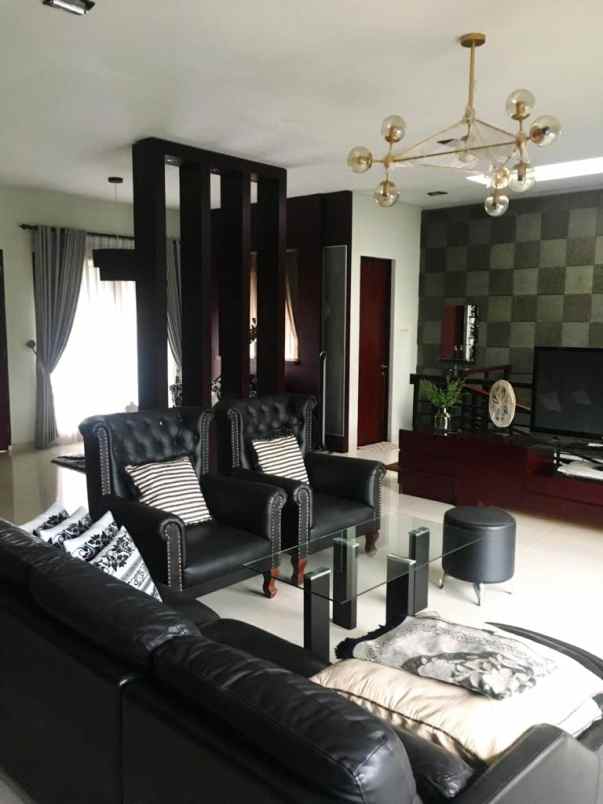 rumah siap huni furnished dago cigadung kota bandung