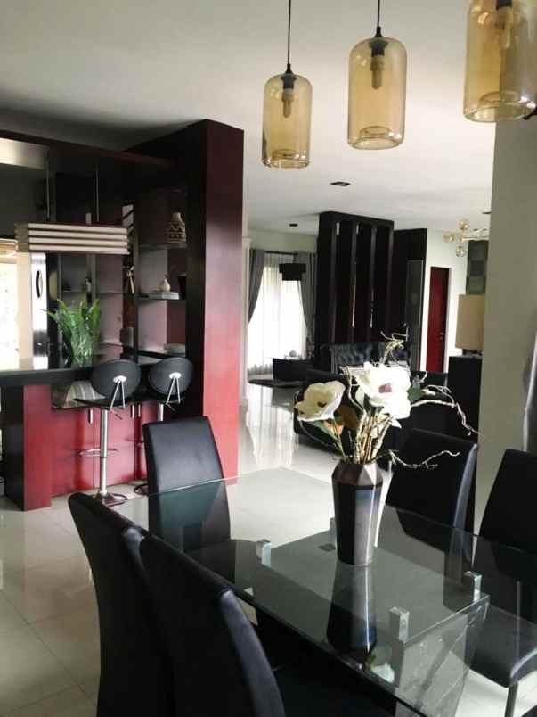 rumah siap huni furnished dago cigadung kota bandung