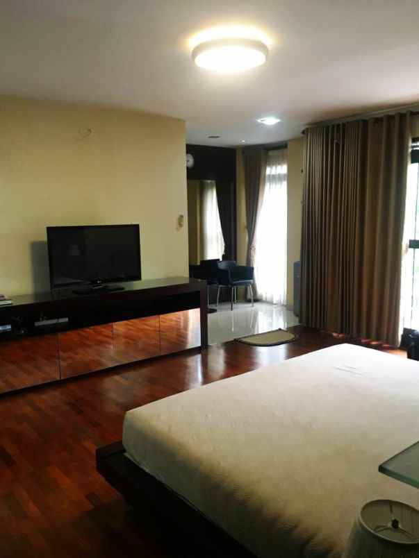 rumah siap huni furnished dago cigadung kota bandung