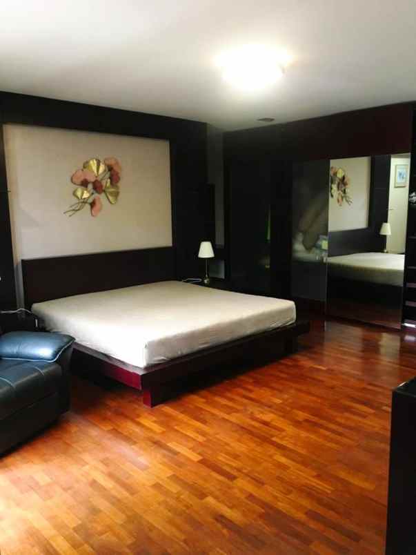 rumah siap huni furnished dago cigadung kota bandung