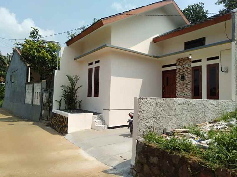 rumah siap huni harga cash promo strategis