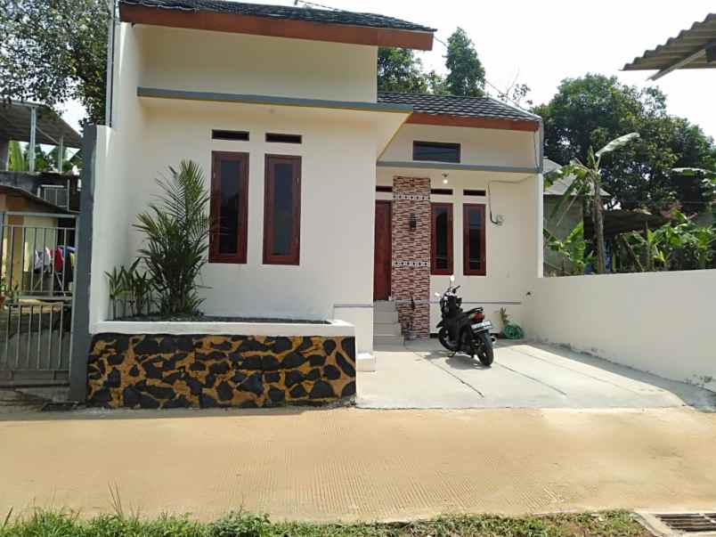 rumah siap huni harga cash promo strategis