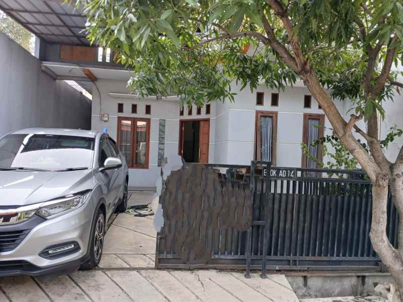 rumah siap huni lingkungan nyaman