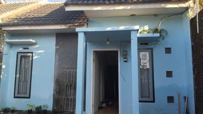 rumah siap huni lokasi di karangploso