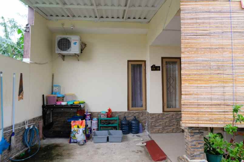 rumah siap huni lokasi griya alam sentul bogor