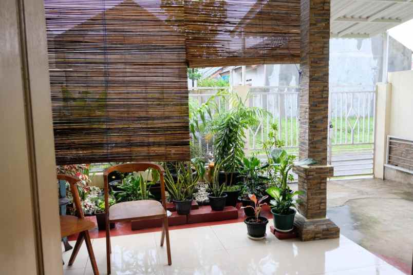 rumah siap huni lokasi griya alam sentul bogor