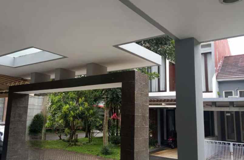 rumah siap huni lokasi permata jingga suhat