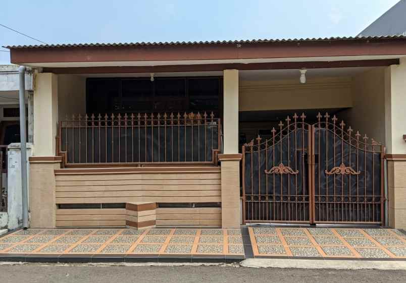 rumah siap huni lokasi wisma kedung asem indah