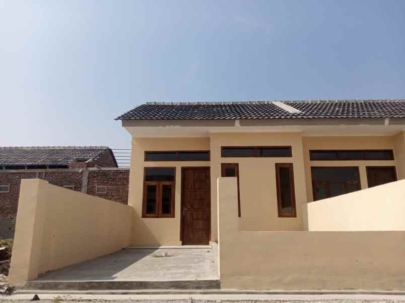 rumah siap huni murah bandung selatan diskon 30jt