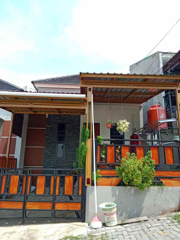rumah siap huni murah tembalang mangunharjo shm