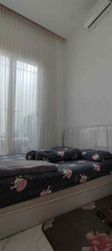 rumah siap huni plus perabot di bandulan