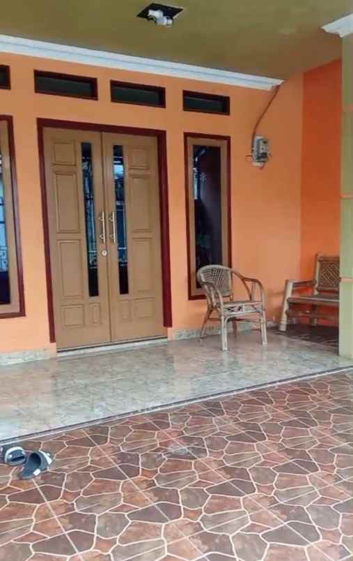 rumah siap huni strategis
