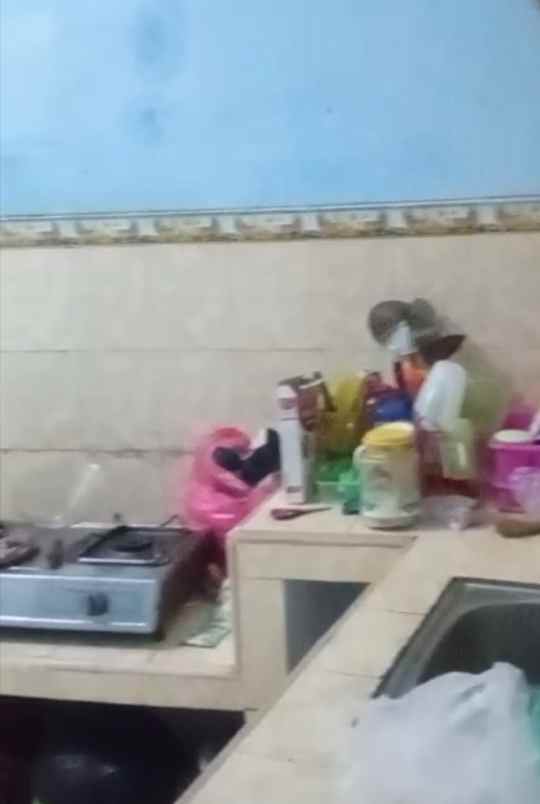 rumah siap huni strategis